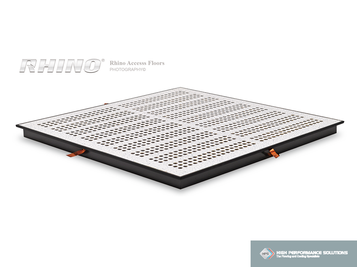 Raised Flooring Philippines - RhinoROC Airflow Technical Specs pix